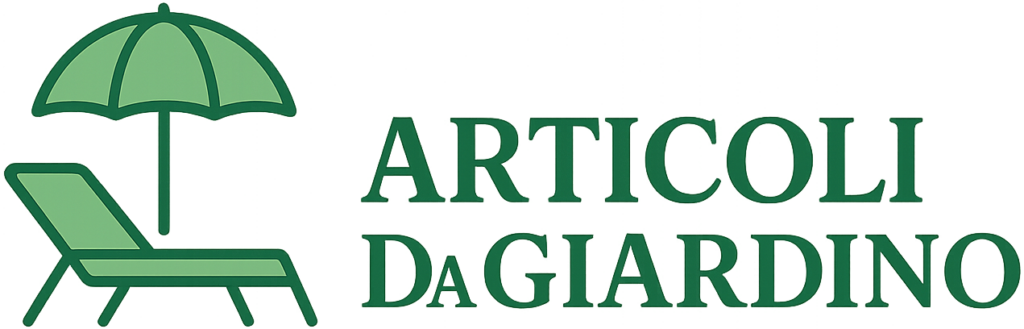 Articoli da giardino